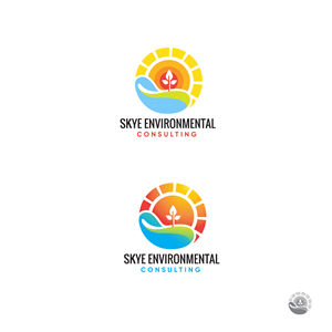 Logo Design by ArtisticQuest for Skye Environmental Consulting | Design: #28617997