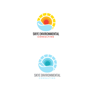 Logo Design by ArtisticQuest for Skye Environmental Consulting | Design: #28618000