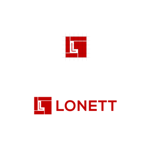 Lonett | Logo Design by the3kings