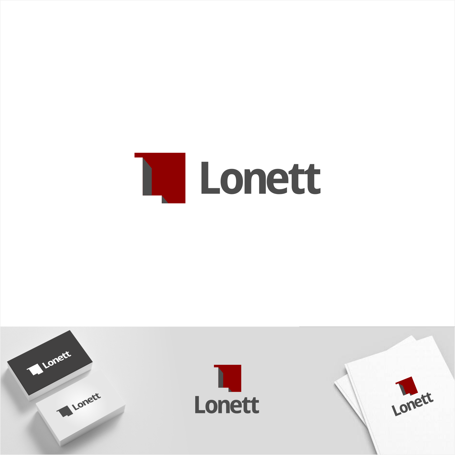 Logo Design by Arham Hidayat for this project | Design #28628589