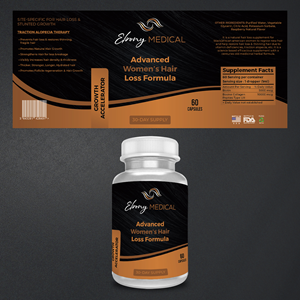 Label Design by creativemood438 for this project | Design: #28626192