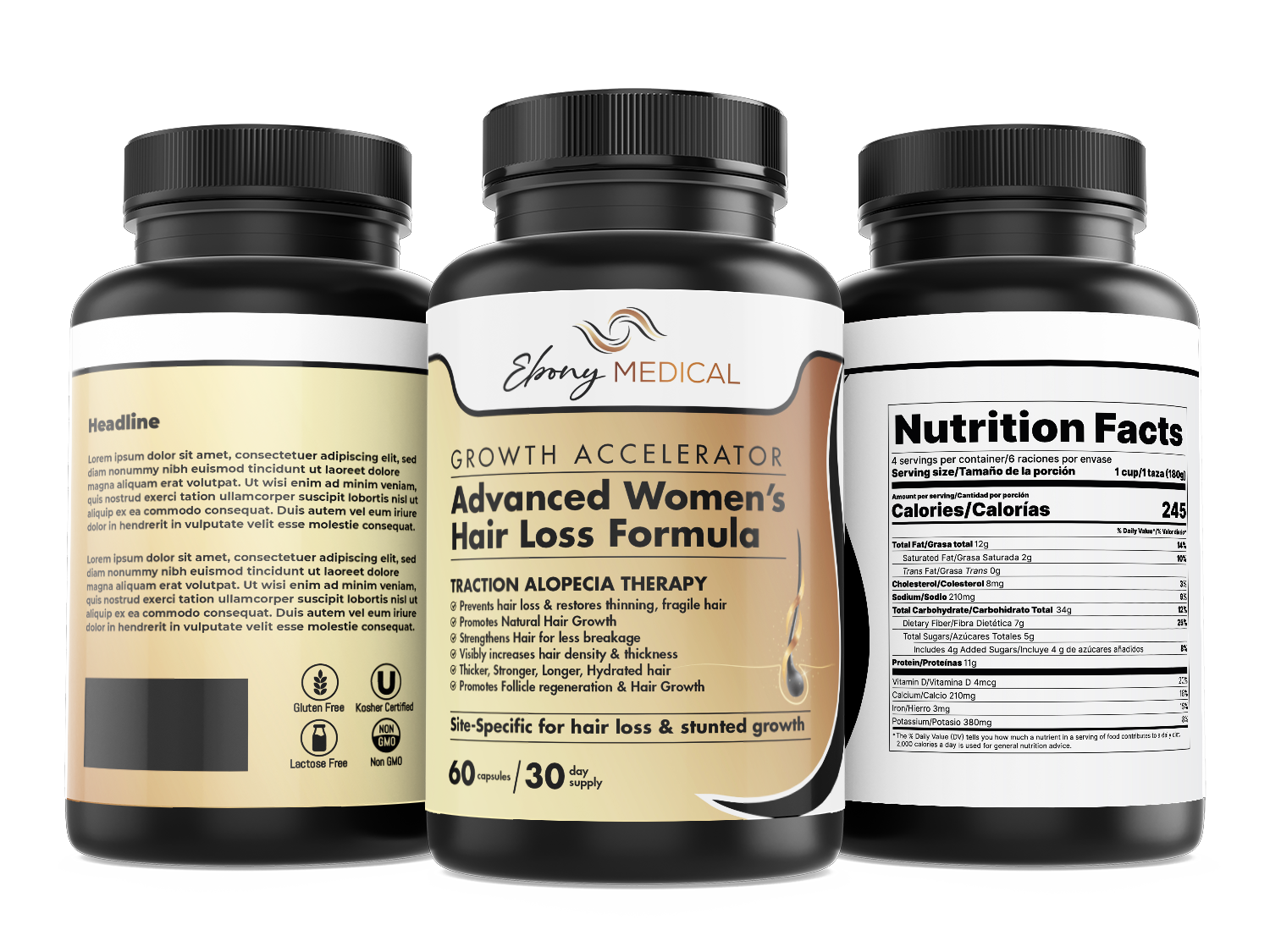 Label Design by Deziners Zone for this project | Design #28614389