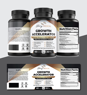 Label Design by Deziners Zone for this project | Design: #28614390