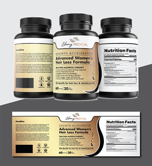 Label Design by Deziners Zone for this project | Design: #28614392