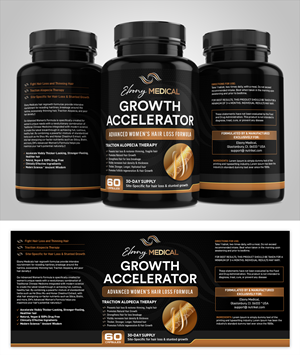 Label Design by SAI DESIGNS for this project | Design: #28655306