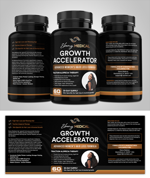 Label Design by SAI DESIGNS for this project | Design: #28663046