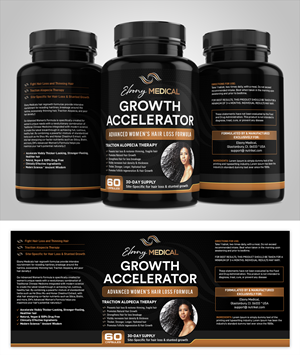 Label Design by SAI DESIGNS for this project | Design: #28672560