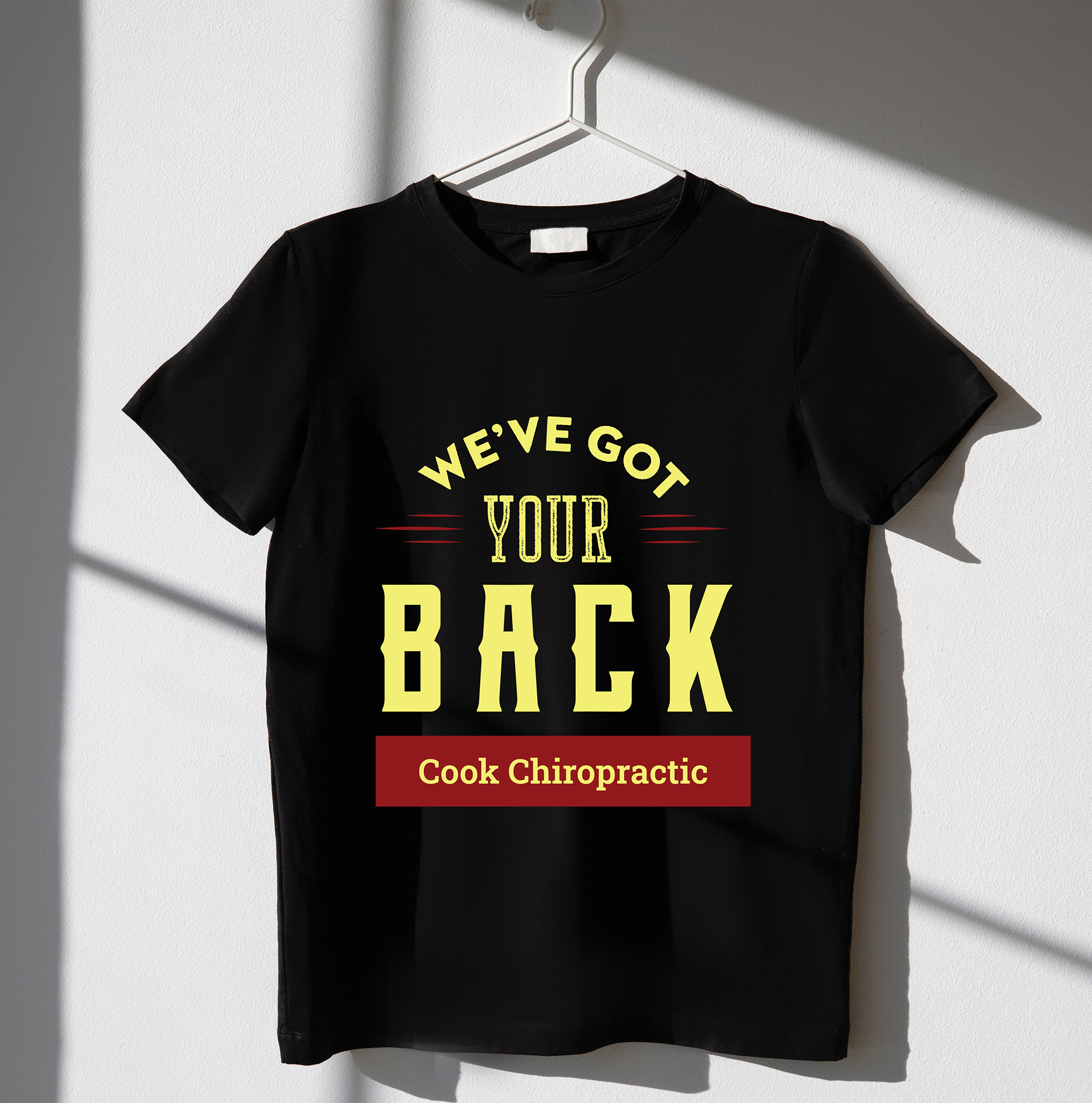 T-shirt Design by Eclipse Creative for this project | Design #28622215