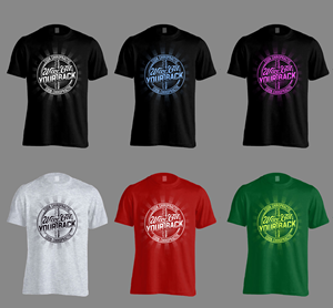 T-shirt Design by Pahe Creation
