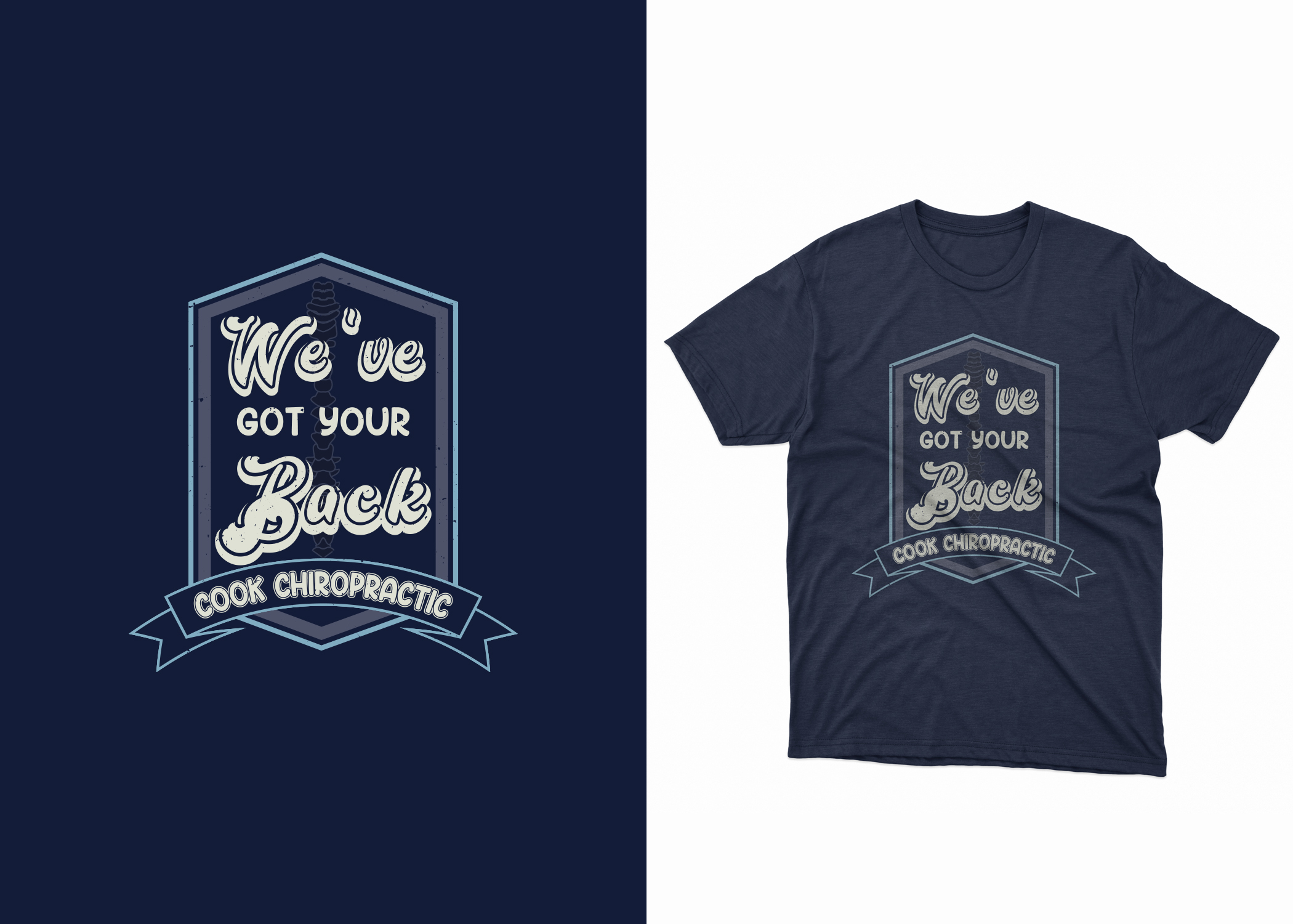 T-shirt Design by RubelRir for this project | Design #28644261