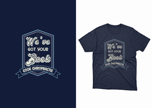T-shirt Design by RubelRir for this project | Design: #28644261
