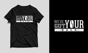 T-shirt Design by SAI DESIGNS for this project | Design: #28642587