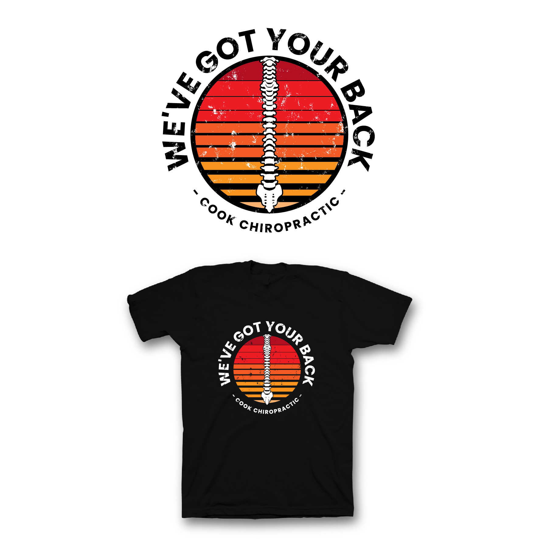 T-shirt Design by saka.aleksandar for this project | Design #28628162