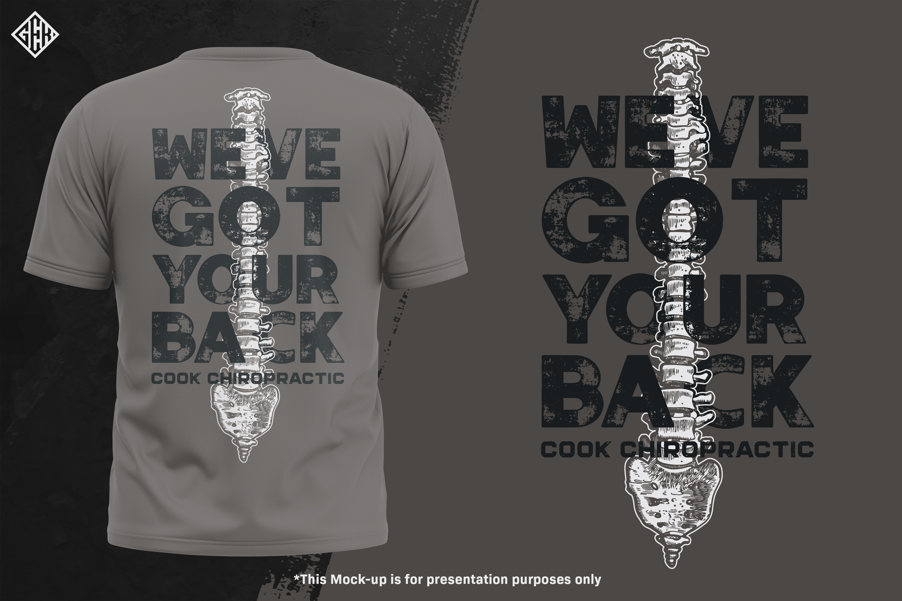 T-shirt Design by gekgrfx for this project | Design #28639417