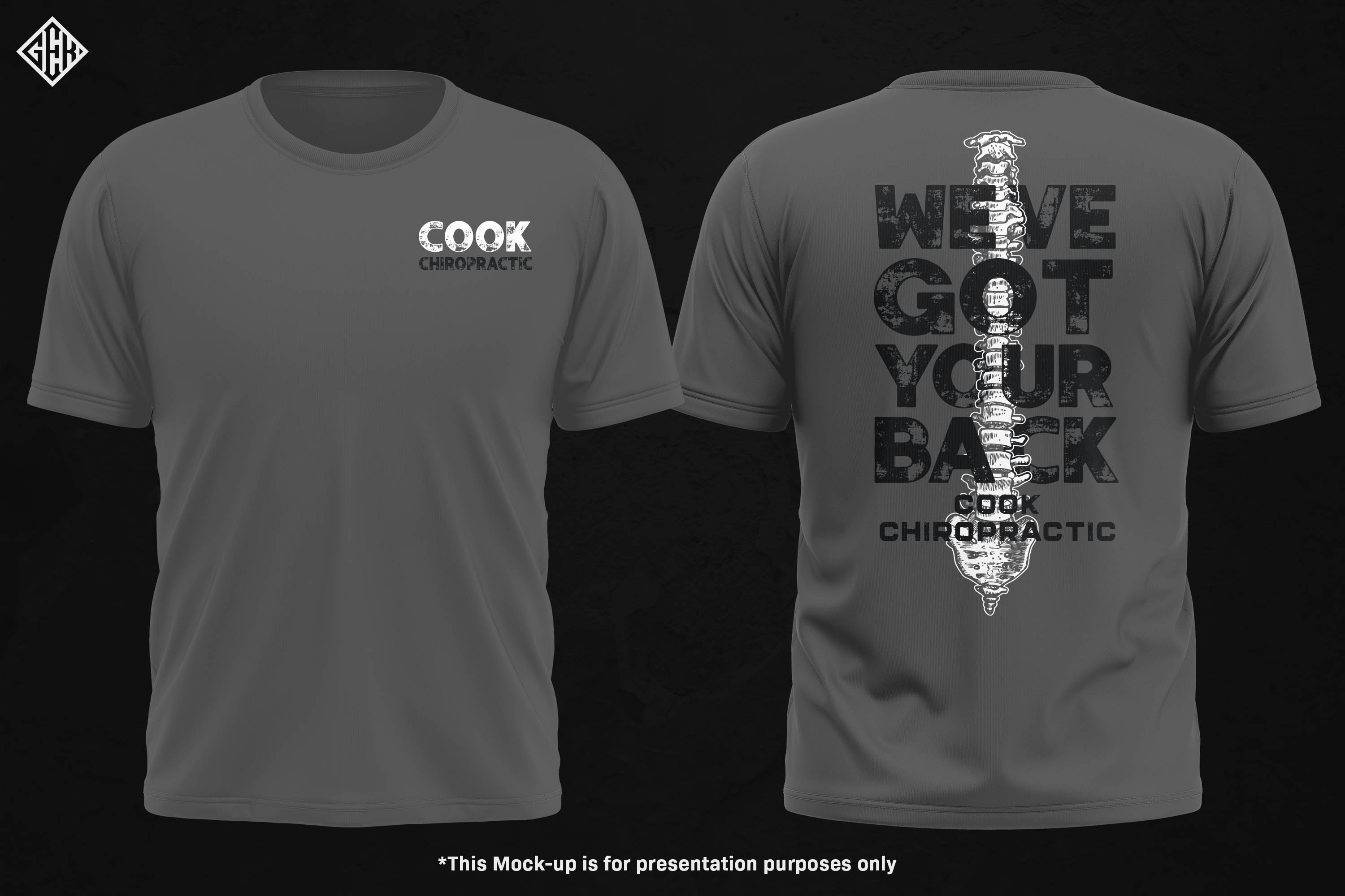 T-Shirt-Design von gekgrfx für dieses Projekt | Design #28666099