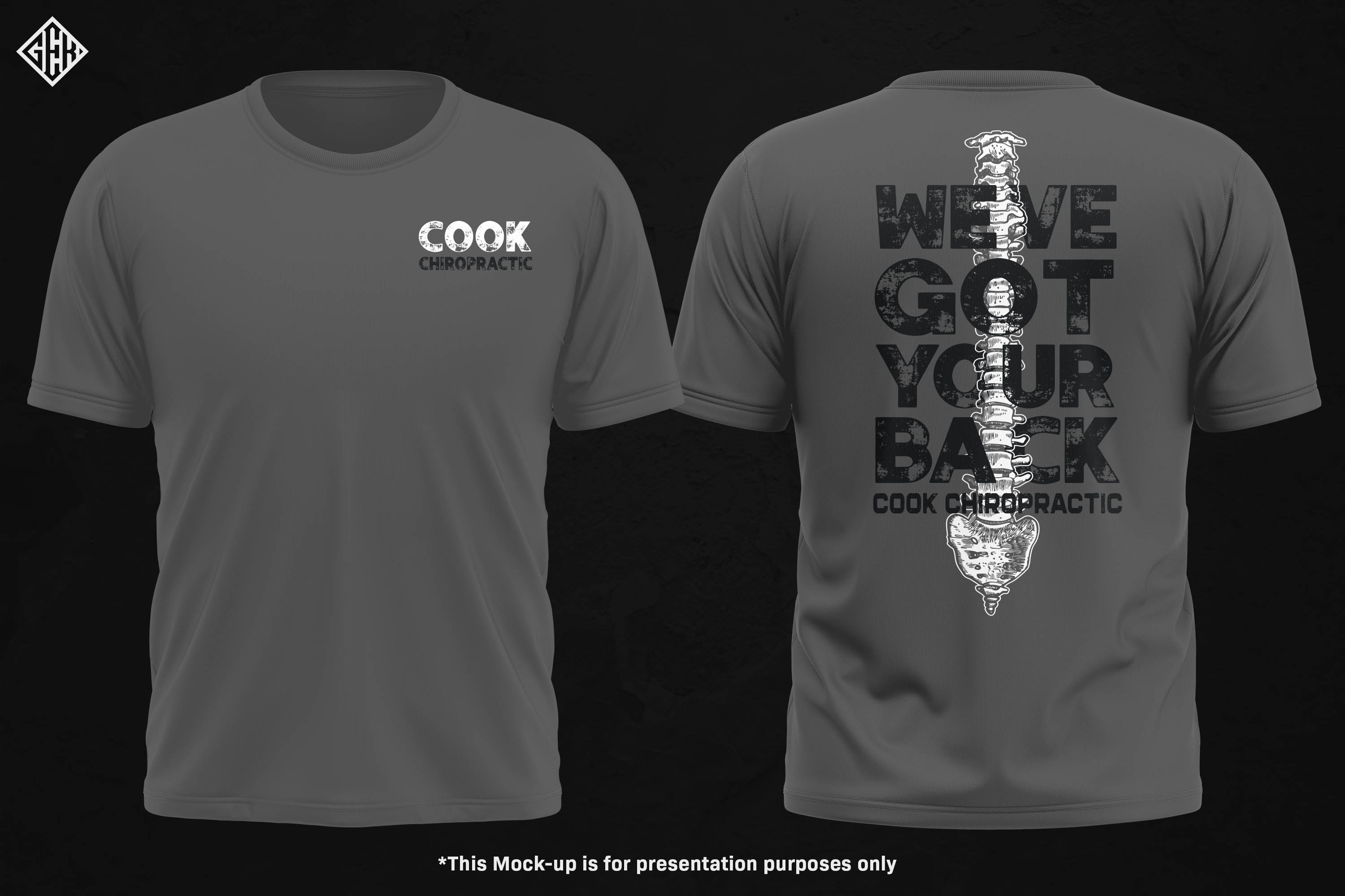 T-Shirt-Design von gekgrfx für dieses Projekt | Design #28666565