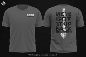 T-shirt Design by gekgrfx