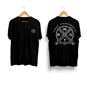 T-shirt Design by HELLOCRUNK for this project | Design: #28644944
