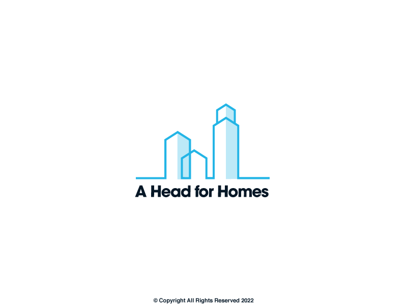 Logo Design by Ash  for A Head for Homes | Design #28615317