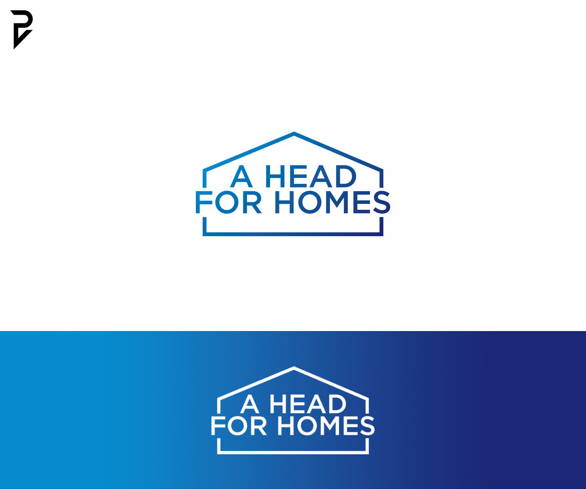 Logo Design by poisonvectors for A Head for Homes | Design #28615879