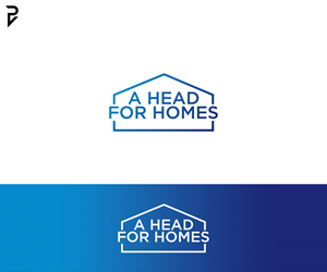 Logo Design by poisonvectors for A Head for Homes | Design: #28615879