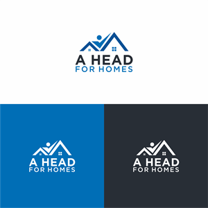 Logo Design by achil78 for A Head for Homes | Design: #28613613