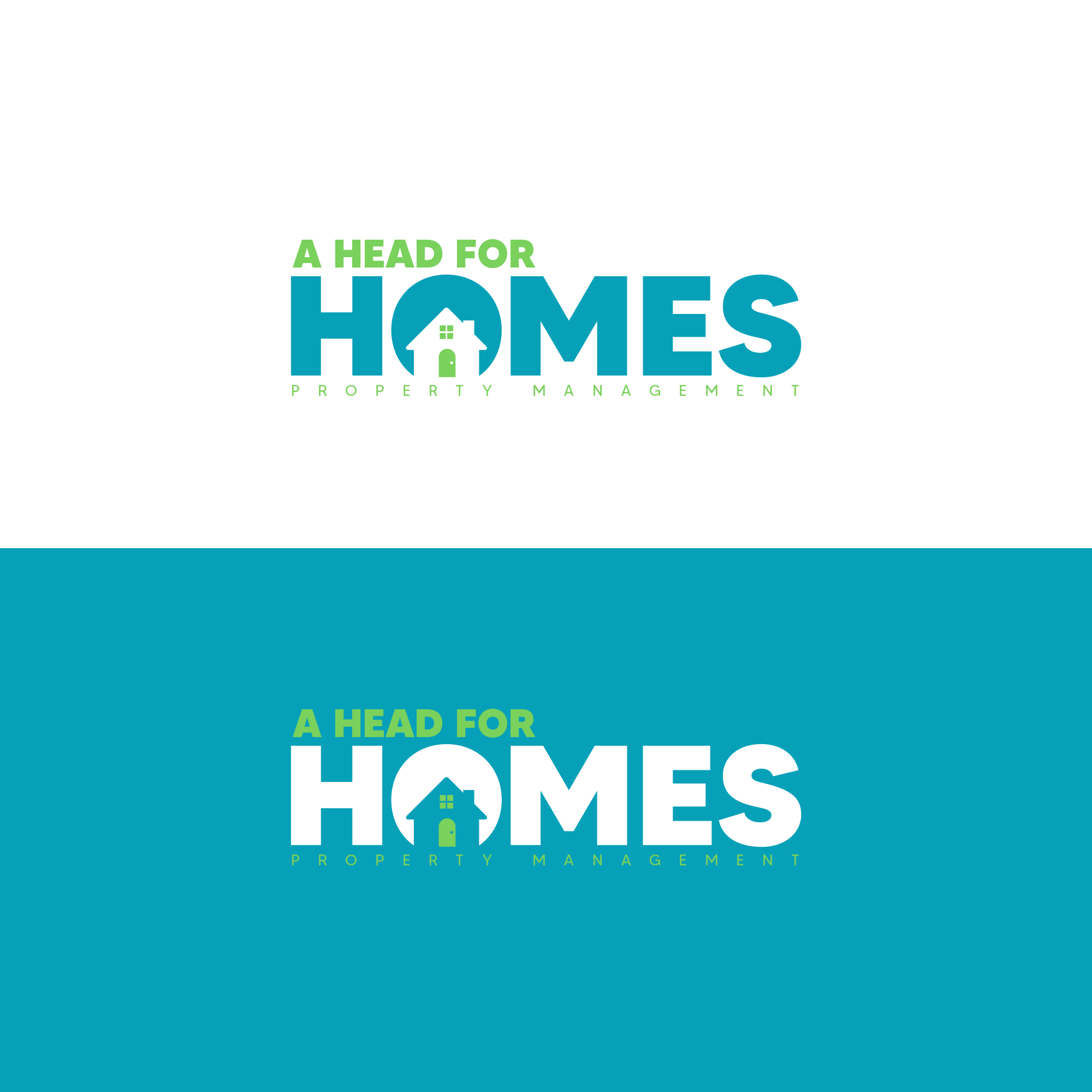 Logo Design by DSCMedian™ for A Head for Homes | Design #28619150
