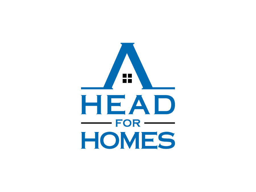 Logo Design by Sacril for A Head for Homes | Design #28616925
