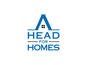 Logo Design by Sacril for A Head for Homes | Design: #28616925