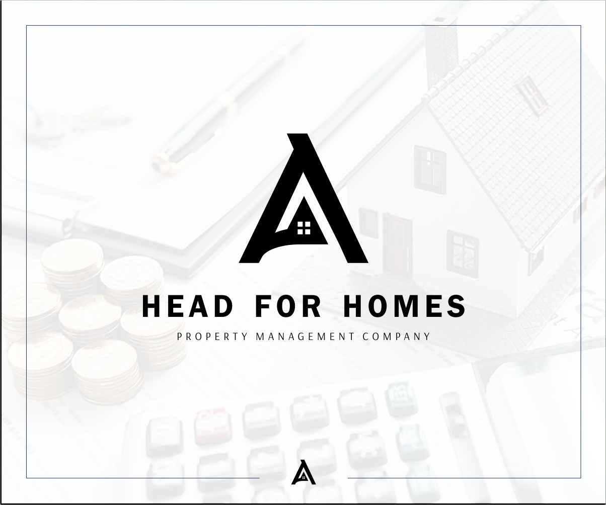 Logo Design by Olga Helga for A Head for Homes | Design #28616015