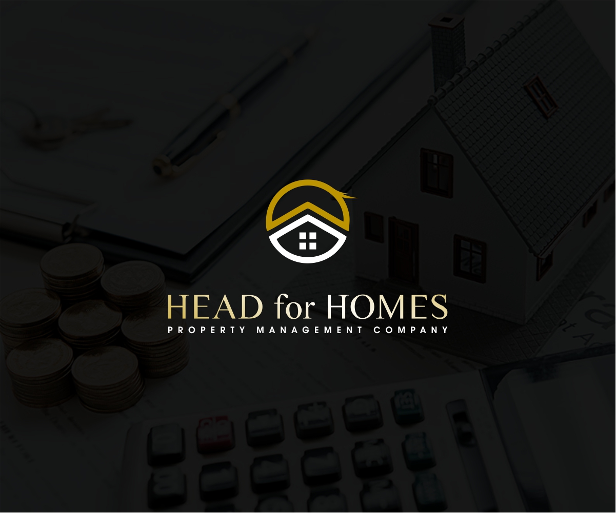 Logo Design by Olga Helga for A Head for Homes | Design #28616029