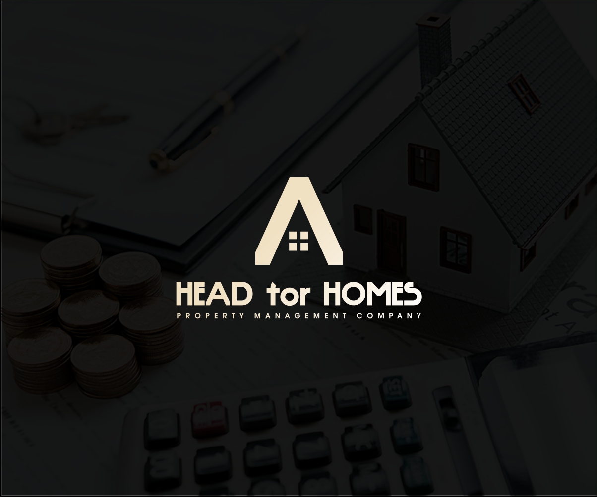 Logo Design by Olga Helga for A Head for Homes | Design #28616493
