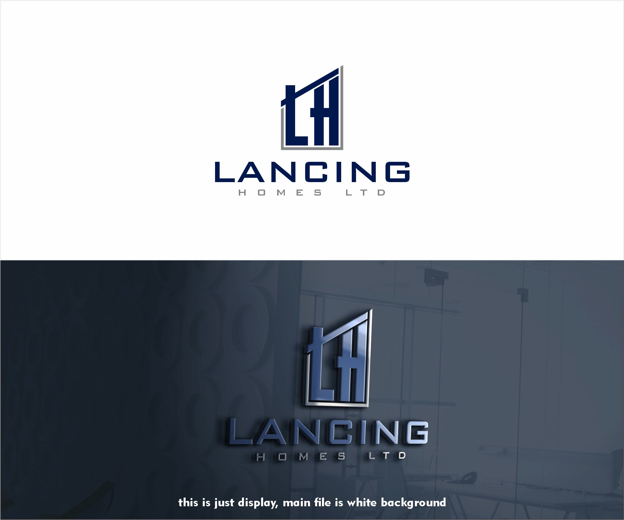 Logo Design by alkaline for this project | Design #28615512