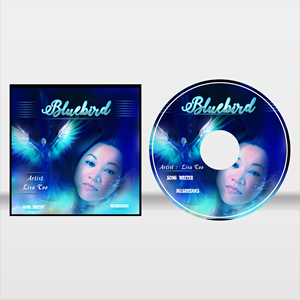 CD Cover Design by All art