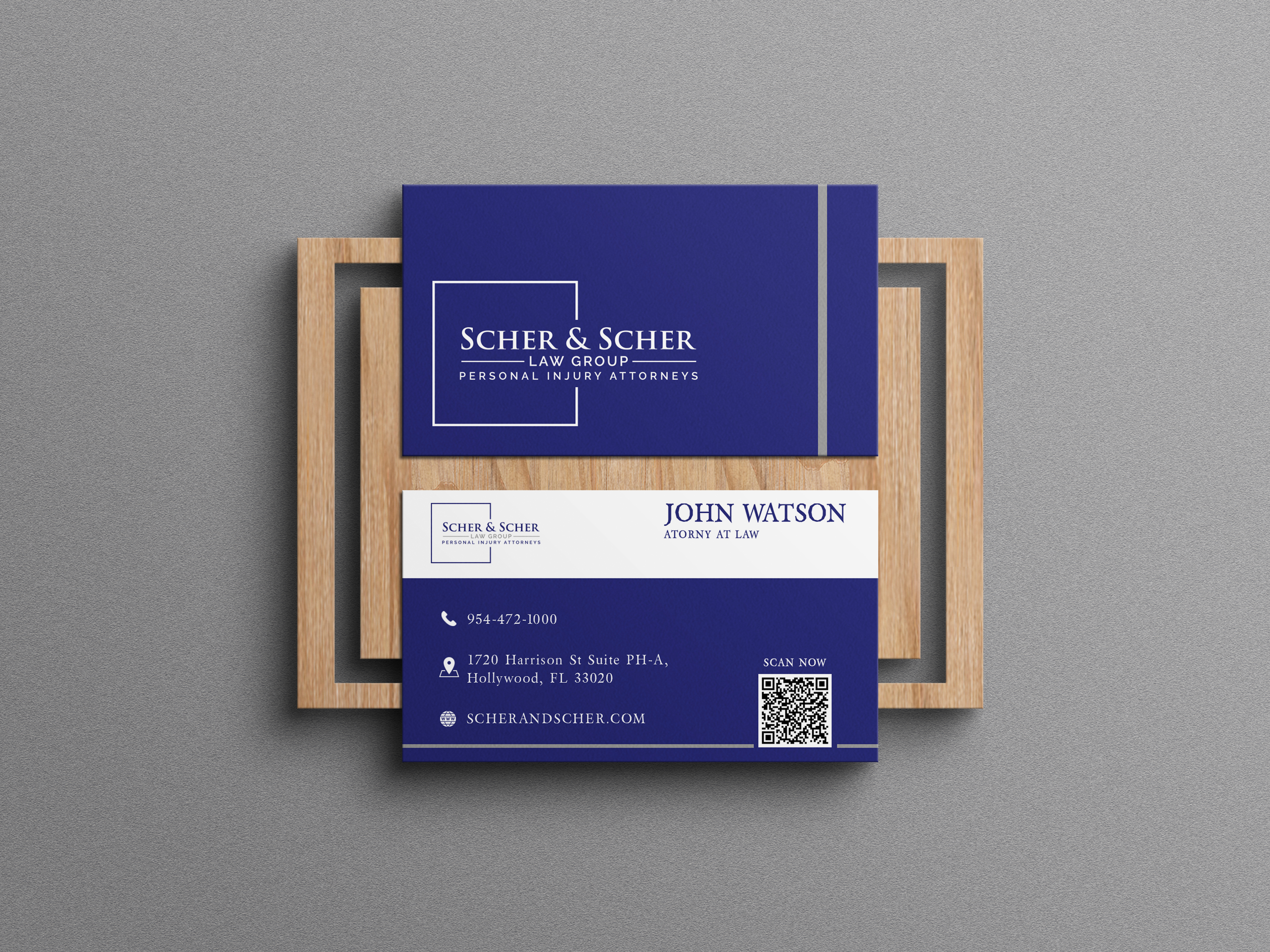 Business Card Design by Graphic Storm for this project | Design #28637968