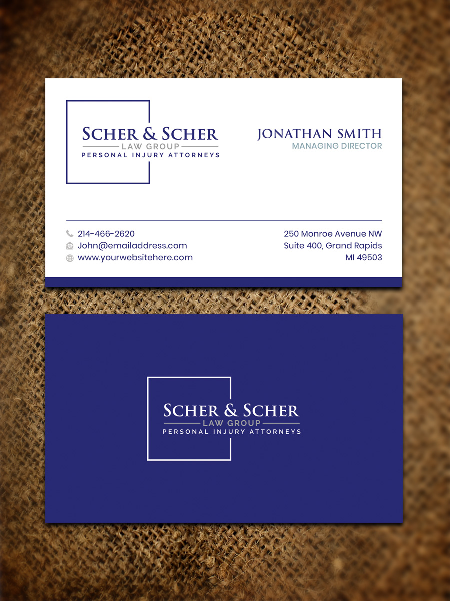 Visitenkarten-Design von Sandaruwan für dieses Projekt | Design #28651642