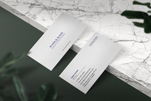 Business Card Design by mh_rana007