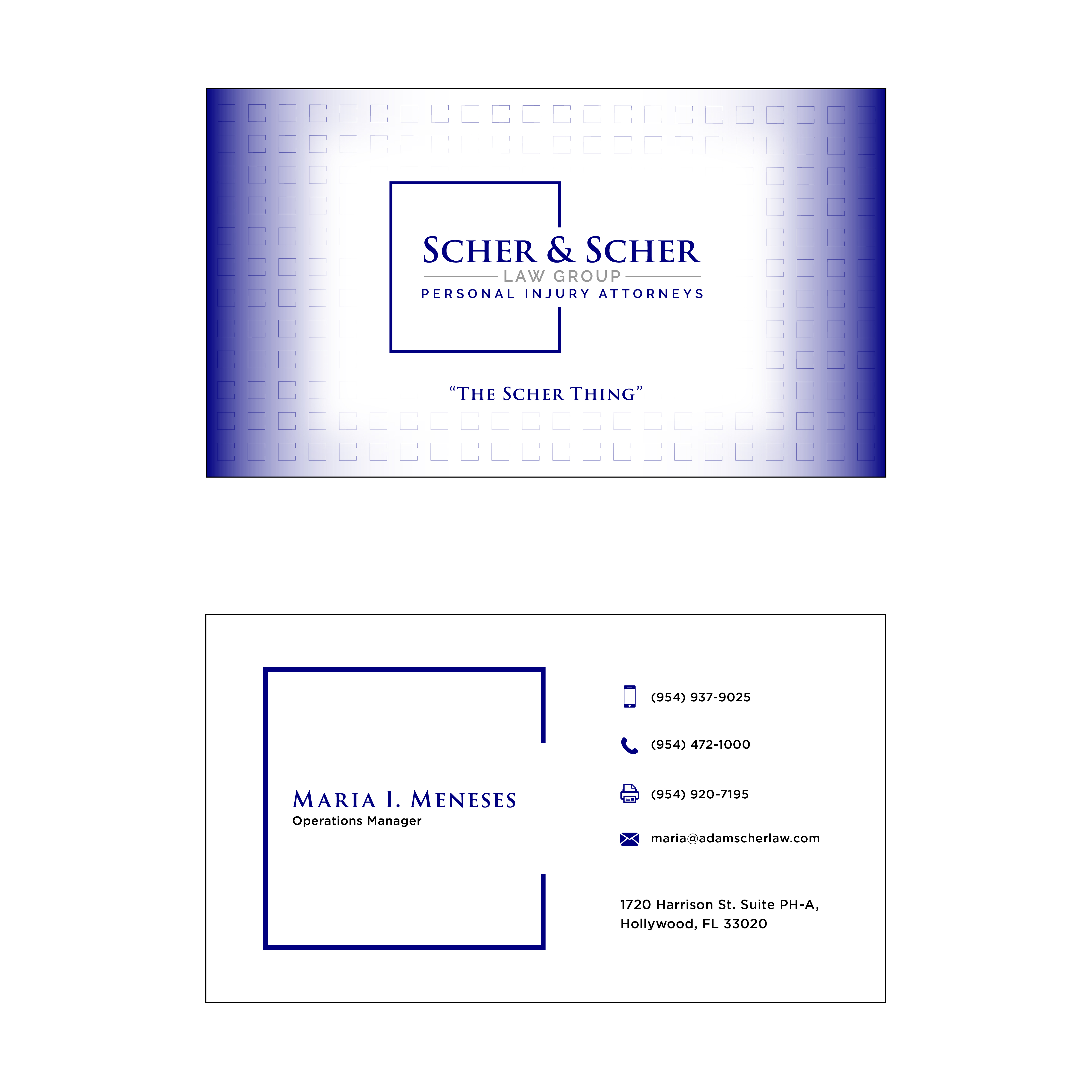 Diseño de Tarjeta de Presentación por Brandon DZ para este proyecto | Diseño #28611113