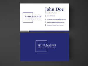 Visitenkarten-Design von angelonyamu für dieses Projekt | Design: #28630424