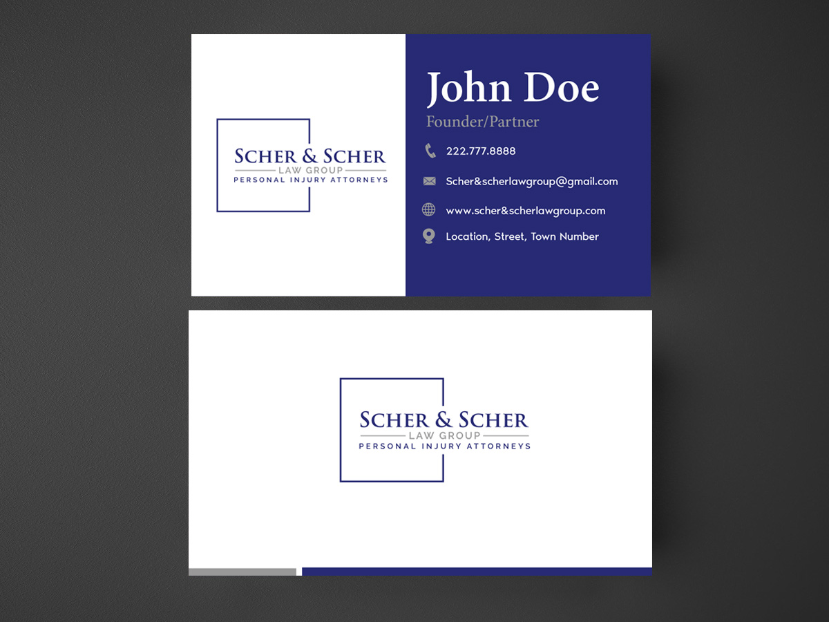 Business Card Design by angelonyamu for this project | Design #28630428