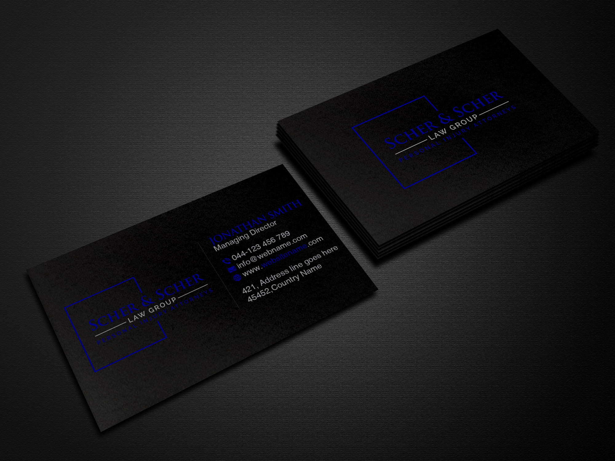 Visitenkarten-Design von Creations Box 2015 für dieses Projekt | Design #28633002