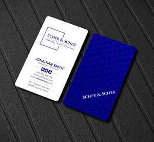 Visitenkarten-Design von Creations Box 2015 für dieses Projekt | Design: #28633009
