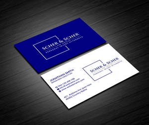 Visitenkarten-Design von Creations Box 2015 für dieses Projekt | Design: #28633022