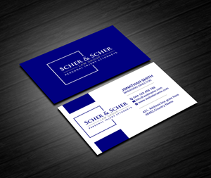 Visitenkarten-Design von Creations Box 2015 für dieses Projekt | Design: #28633023
