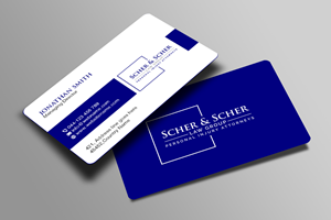 Visitenkarten-Design von Creations Box 2015 für dieses Projekt | Design: #28633202