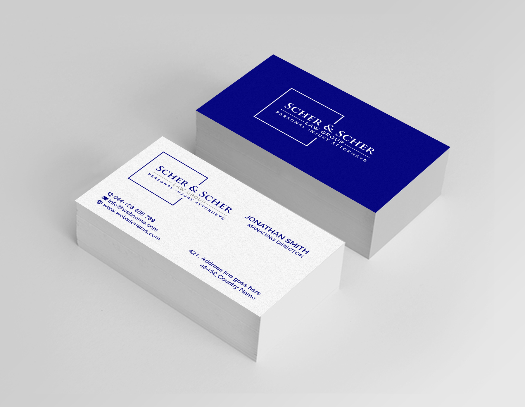 Diseño de Tarjeta de Presentación por Creations Box 2015 para este proyecto | Diseño #28633203