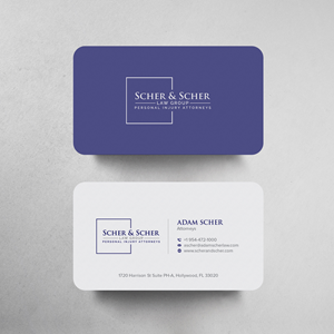 Diseño de Tarjeta de Presentación por OxonoArt para este proyecto | Diseño: #28637914