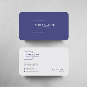 Diseño de Tarjeta de Presentación por OxonoArt para este proyecto | Diseño: #28637923