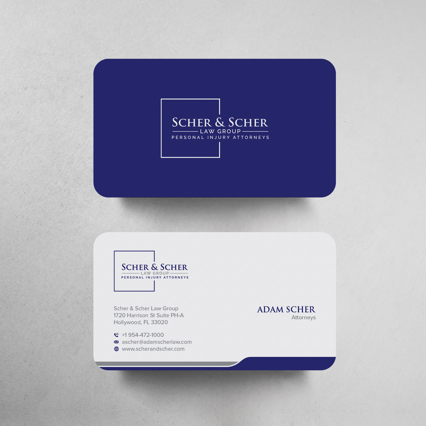 Diseño de Tarjeta de Presentación por OxonoArt para este proyecto | Diseño #28637949