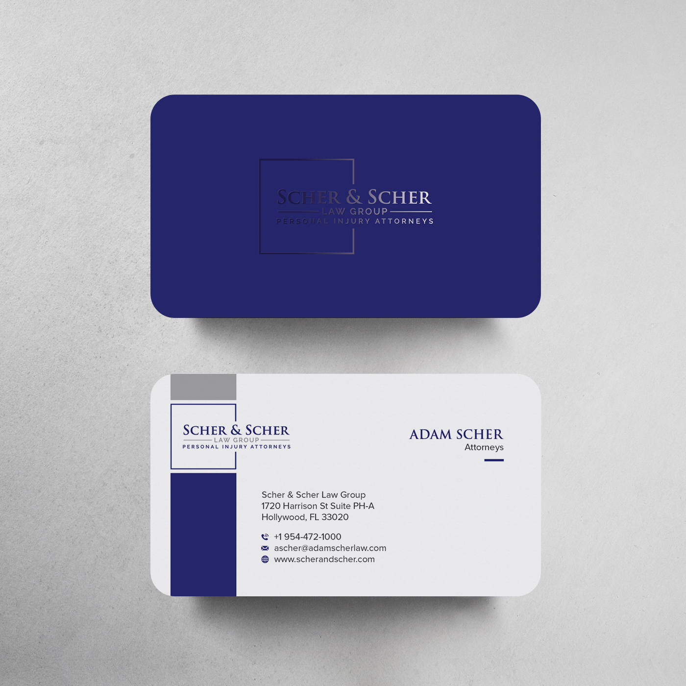 Diseño de Tarjeta de Presentación por OxonoArt para este proyecto | Diseño #28638014